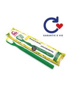 Brosse à dents rechargeable - Vert - Medium